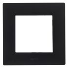 Legrand 863591 Niloé Step 1-es keret, fekete