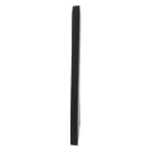 Legrand 863592 Niloé Step 2-es keret, fekete