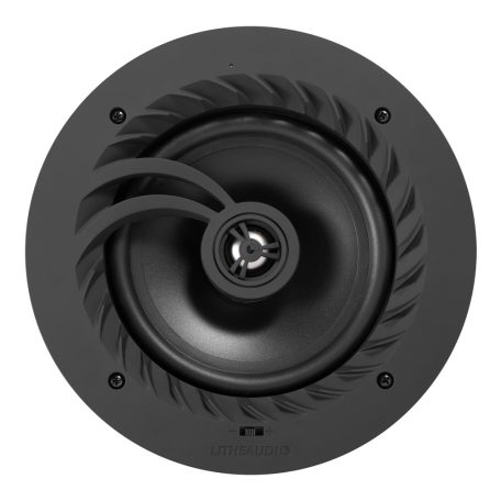 1568 Lithe Audio 6.5" Low Profile Passive Ceiling Speaker