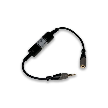 1589 3.5 Jack Ground Loop Isolator (Lithe Link)