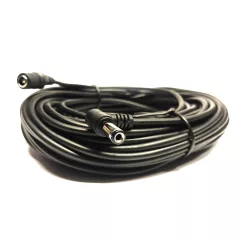   1607 50' Power cable extension for Bluetooth & Wi-Fi speaker 