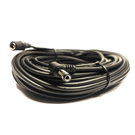 1607 50' Power cable extension for Bluetooth & Wi-Fi speaker 