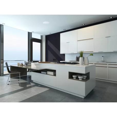 3202 Lithe Audio Bluetooth Wireless 6.5" Ceiling Speaker (2 Master And 2 Passives)