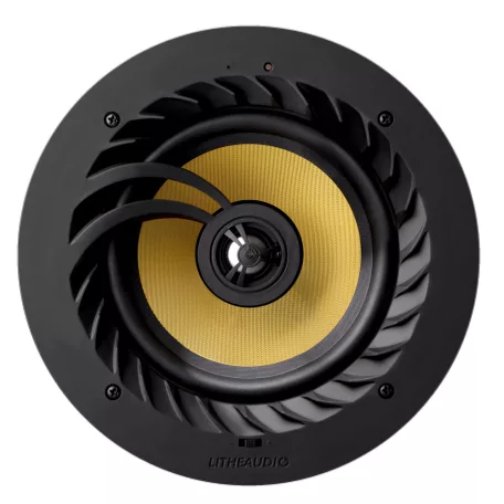 3203 Lithe Audio Bluetooth Wireless 6.5" Ceiling Speaker (3 Master And 3 Passives)