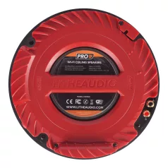   6511 Lithe Audio Pro Series IP44 Bluetooth & Wi-Fi Ceiling speaker (Pair)