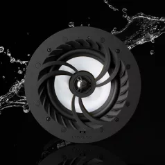   6611 Lithe Audio All-in-one IP44 Wi-Fi Multi-Room Ceiling speaker (Pair)