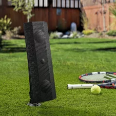 6821 Lithe Audio IO1 Passive Speaker (Pair) Black