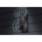 6821 Lithe Audio IO1 Passive Speaker (Pair) Black