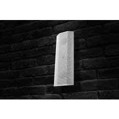 6830 Lithe Audio IO1 Passive Speaker (Single) White