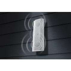 6831 Lithe Audio IO1 Passive Speaker (Pair) White