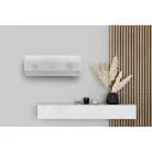 6831 Lithe Audio IO1 Passive Speaker (Pair) White