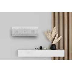 6831 Lithe Audio IO1 Passive Speaker (Pair) White