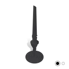 6840 Lithe Audio IO1 Garden Spike Black ONLY