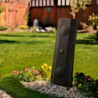 6840 Lithe Audio IO1 Garden Spike Black ONLY