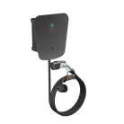 Obo Bettermann elektromos autótöltő 6570022 WB AC BL KS Wallbox Ion Key