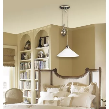 Rábalux 2706 Marian függeszték E27 1x100W bronz