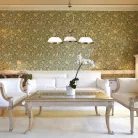 Rábalux 2753 Elisett 3ágú csillár E27 3x60W bronz