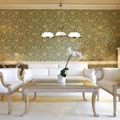 Rábalux 2753 Elisett 3ágú csillár E27 3x60W bronz