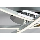 Rábalux 4606 Cyclone,belt.menny.LED21W, króm, H9cm