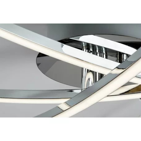 Rábalux 4606 Cyclone,belt.menny.LED21W, króm, H9cm