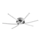 Rábalux 4606 Cyclone,belt.menny.LED21W, króm, H9cm