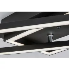 Rábalux 71004 Nefertum,belt.menny. LED38W, L102cm