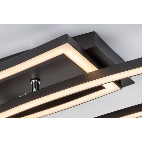 Rábalux 71005 Cirilla,belt.menny. LED40W, L82cm, feket