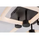 Rábalux 71006 Sotiris,belt.menny. LED47W, L54cm,fekete