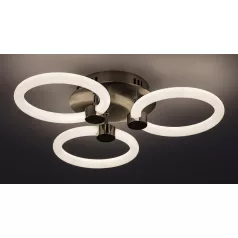 Rábalux 71007 Sotiris,belt.menny.LED21W, D41cm,szt.kró