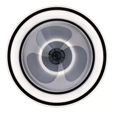 Rábalux 71009 Horacio,belt.menny.LED67W,D47cm,ventill.