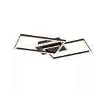 Rábalux 71013 Athelstan,belt.menny. LED40W,matt fekete