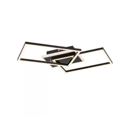 Rábalux 71013 Athelstan,belt.menny. LED40W,matt fekete