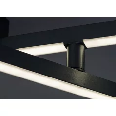Rábalux 71019 Negan,belt.menny. LED24W, L114cm, H8,5cm