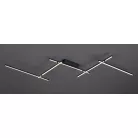 Rábalux 71020 Negan,belt.menny.LED40W, L178cm, H11,5cm