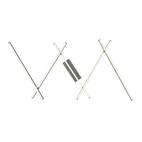 Rábalux 71020 Negan,belt.menny.LED40W, L178cm, H11,5cm