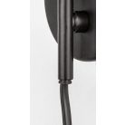 Rábalux 71022 Manzur,belt.fali, E27 1xMAX40W, L17cm