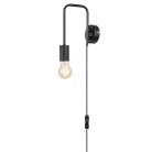 Rábalux 71022 Manzur,belt.fali, E27 1xMAX40W, L17cm