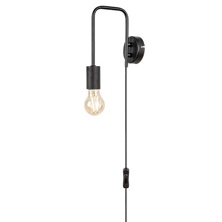 Rábalux 71022 Manzur,belt.fali, E27 1xMAX40W, L17cm