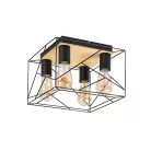 Rábalux 71024 Boire,belt.menny. E27 4xMAX40W, D30cm