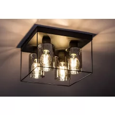 Rábalux 71034 Chadwick,belt.menny. E27 4xMAX25W, L30cm