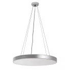 Rábalux 71040 Tesia,belt.függ. LED36W, D40cm, ezüst