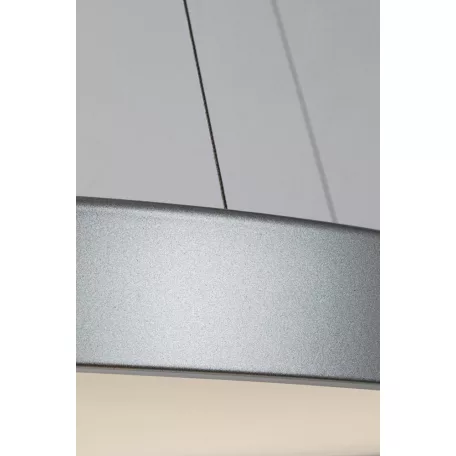 Rábalux 71040 Tesia,belt.függ. LED36W, D40cm, ezüst