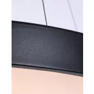 Rábalux 71041 Tesia,belt.függ. LED60W, D60cm, fekete