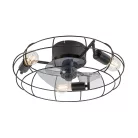 Rábalux 71043 Cadmus,belt.menny. E27 3xMAX35W, D48cm