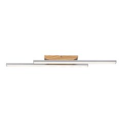 Rábalux 71084 Tamur,belt.menny. LED21W, L80cm,fa/fehér