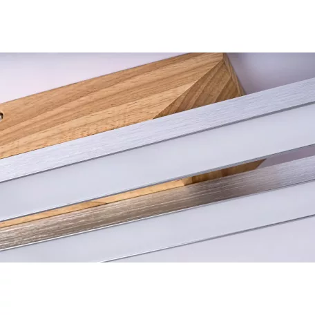 Rábalux 71084 Tamur,belt.menny. LED21W, L80cm,fa/fehér