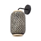 Rábalux 71091 Adalla,belt.fali, E27 1xMAX40W, L24cm