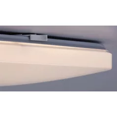 Rábalux 71107 Vendel,belt.menny. LED12W, D28cm,négyzet