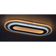 Rábalux 71110 Prue,belt.menny. LED40W, L40cm, fehér