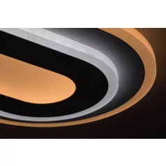 Rábalux 71110 Prue,belt.menny. LED40W, L40cm, fehér